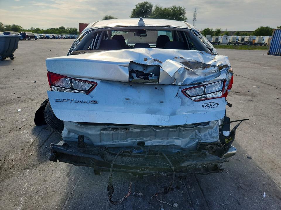 Продажа на аукционе авто 2020 Kia Optima, vin: 5XXGT4L36LG426734, номер лота: 57164266