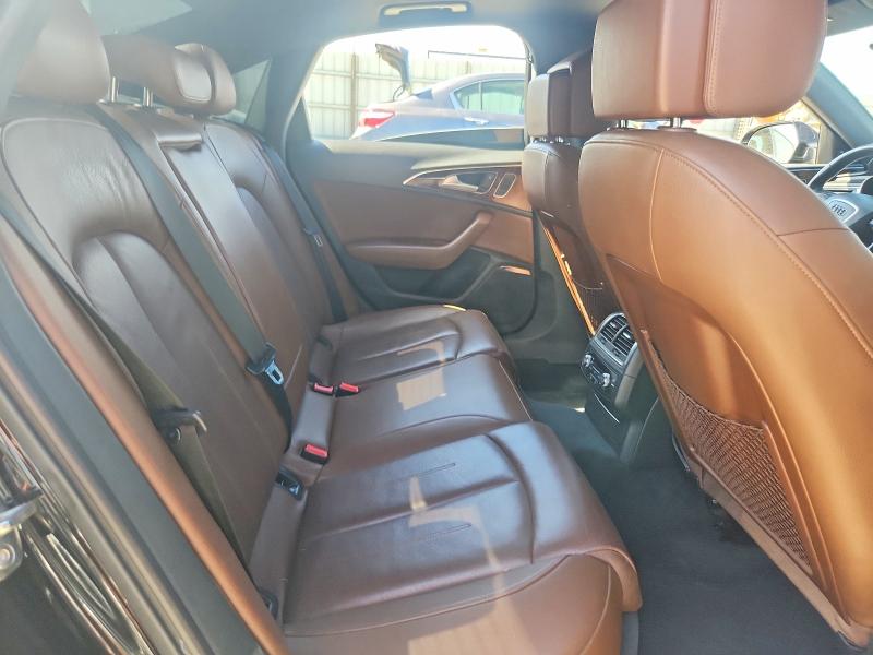 59108736 :رقم المزاد ، WAUFGAFC7EN121421 vin ، 2014 Audi A6 مزاد بيع
