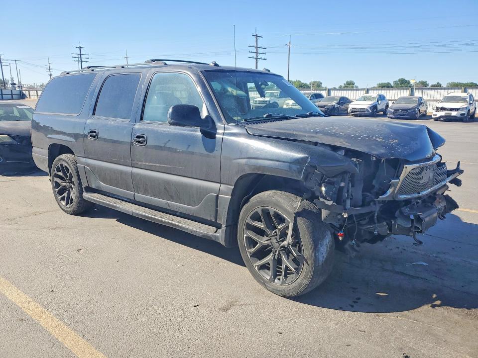 55763886 :رقم المزاد ، 1GKFK66U33J168543 vin ، 2003 Gmc Yukon Xl مزاد بيع