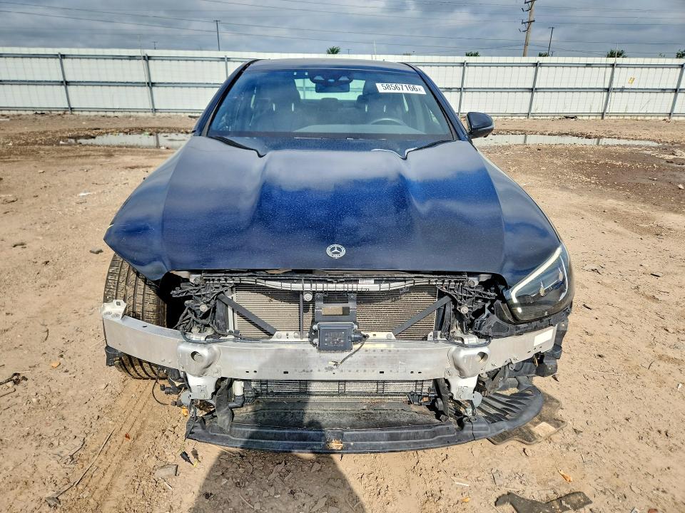 2021 Mercedes-benz E მანქანა იყიდება აუქციონზე, vin: W1KZF5KB0MA998576, აუქციონის ნომერი: 58567166