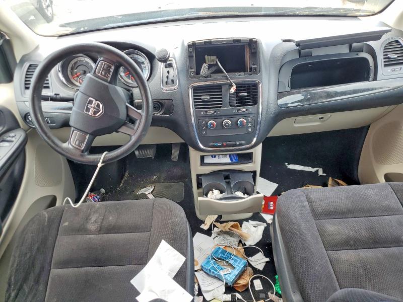 Продажа на аукционе авто 2014 Dodge Grand Caravan, vin: 2C4RDGBG3ER278435, номер лота: 58382066