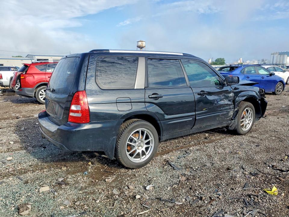 58383906 :رقم المزاد ، JF1SG69605G713080 vin ، 2005 Subaru Forester مزاد بيع