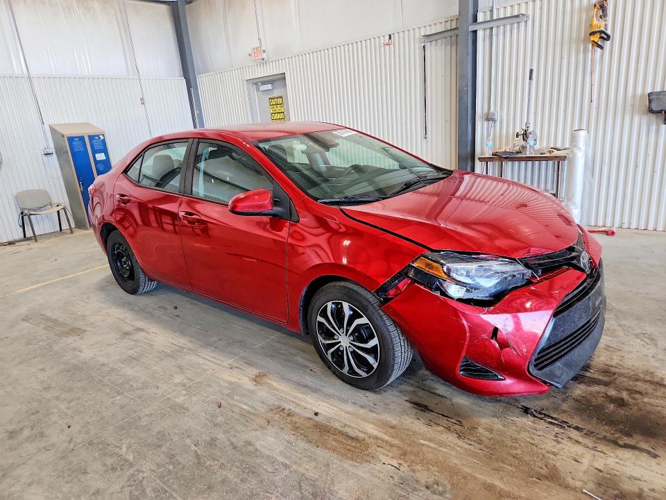 55147486 :رقم المزاد ، 2T1BURHE5JC995626 vin ، 2018 Toyota Corolla مزاد بيع