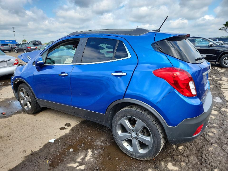 Aukcja sprzedaży 2014 Buick Encore, vin: KL4CJASB3EB783450, numer aukcji: 58750606