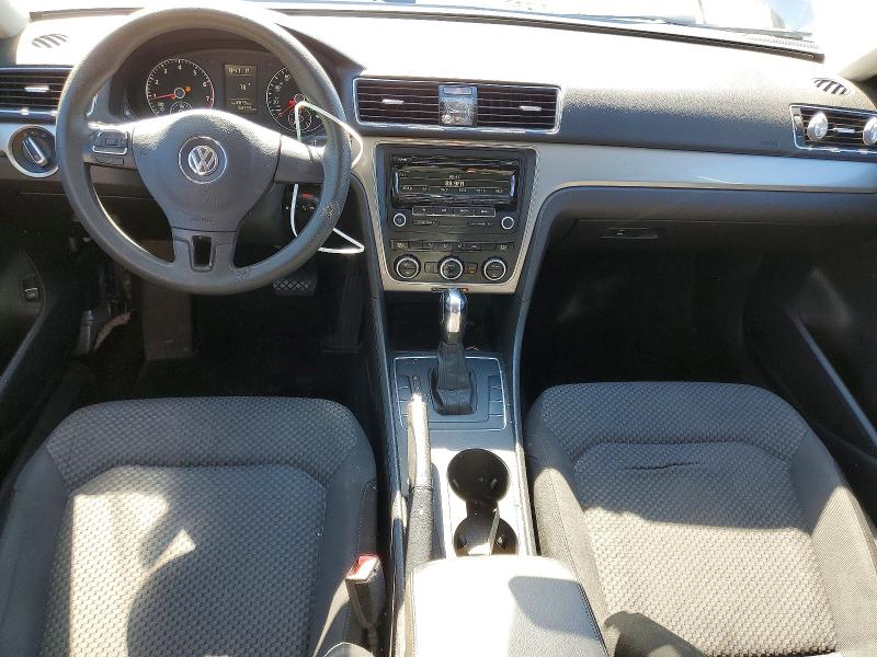 2012 Volkswagen Passat მანქანა იყიდება აუქციონზე, vin: 1VWAP7A32CC008246, აუქციონის ნომერი: 58424486