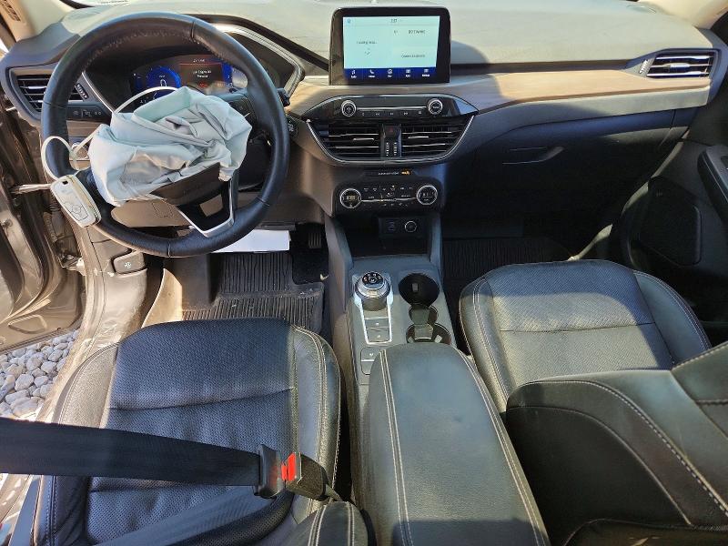 Aukcja sprzedaży 2020 Ford Escape, vin: 1FMCU9J98LUC75952, numer aukcji: 54797416