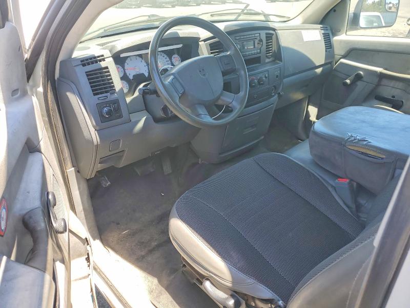 Продаж на аукціоні авто 2008 Dodge Ram 2500, vin: 3D7KR26D18G183653, номер лоту: 58288966