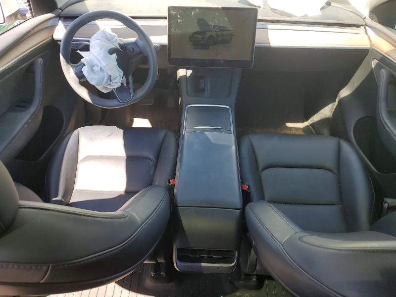 Aukcja sprzedaży 2023 Tesla Model Y, vin: 7SAYGDEEXPF842501, numer aukcji: 57259836