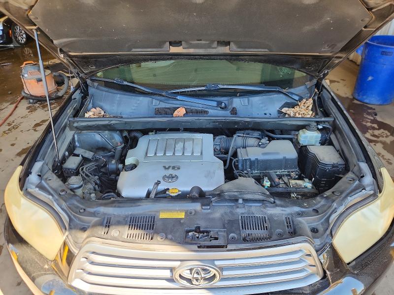 Aukcja sprzedaży 2008 Toyota Highlander, vin: JTEES41AX82103940, numer aukcji: 56295396