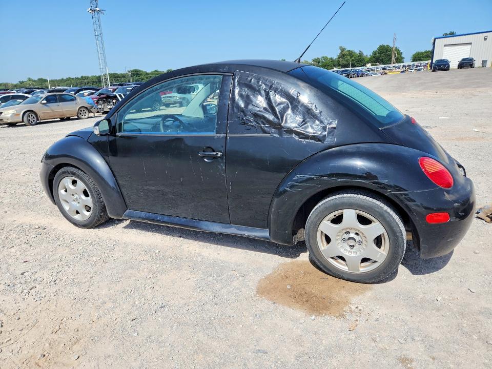 59366376 :رقم المزاد ، 3VWCK21C53M439379 vin ، 2003 Volkswagen New Beetle مزاد بيع