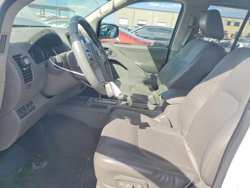 2019 Nissan Frontier მანქანა იყიდება აუქციონზე, vin: 1N6AD0EV6KN743052, აუქციონის ნომერი: 57444426