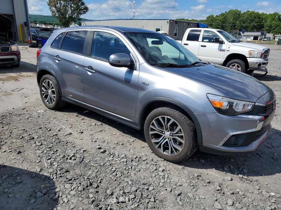 Продаж на аукціоні авто 2016 Mitsubishi Outlander Sport, vin: JA4AR3AW4GZ057087, номер лоту: 56076086