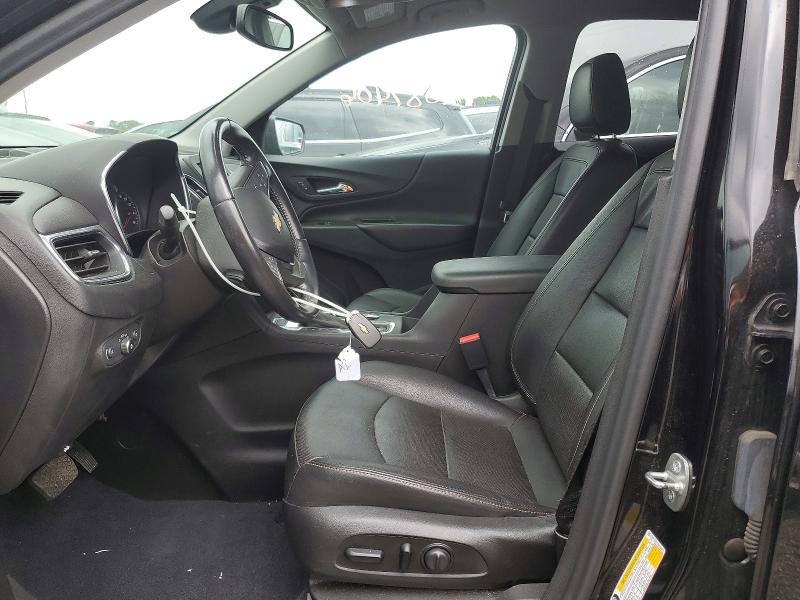 2021 Chevrolet Equinox მანქანა იყიდება აუქციონზე, vin: 2GNAXUEV7M6132575, აუქციონის ნომერი: 56087406