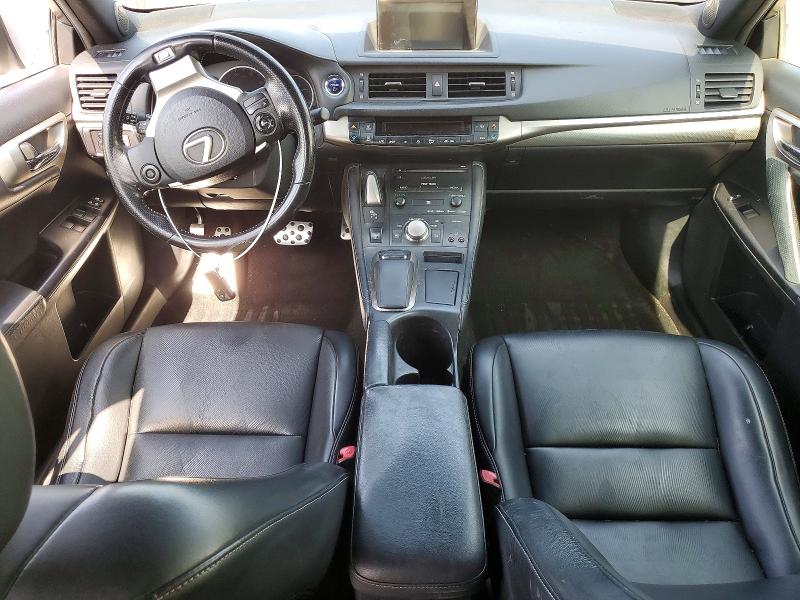 2015 Lexus Ct მანქანა იყიდება აუქციონზე, vin: JTHKD5BHXF2225986, აუქციონის ნომერი: 85981305