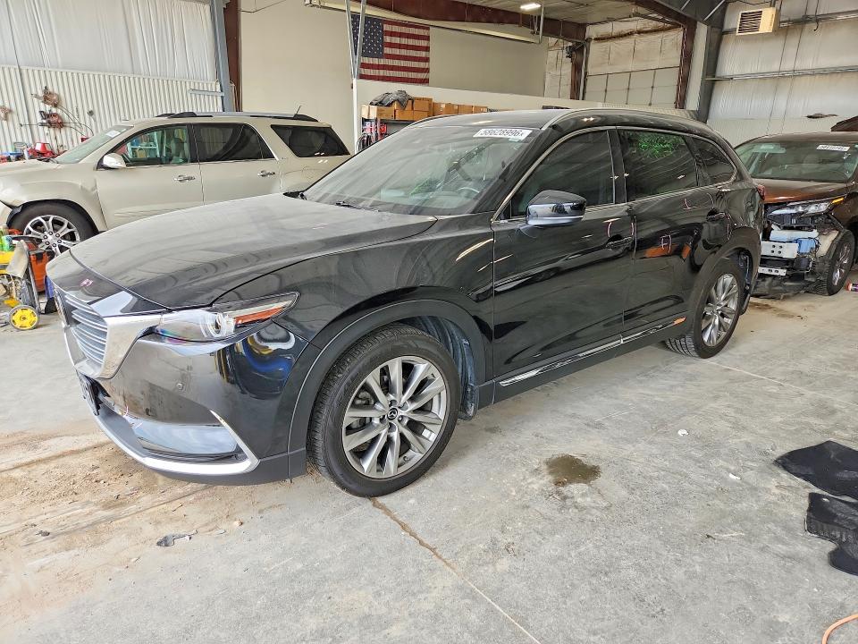 Продаж на аукціоні авто 2018 Mazda Cx-9, vin: JM3TCBDY1J0213659, номер лоту: 58628996