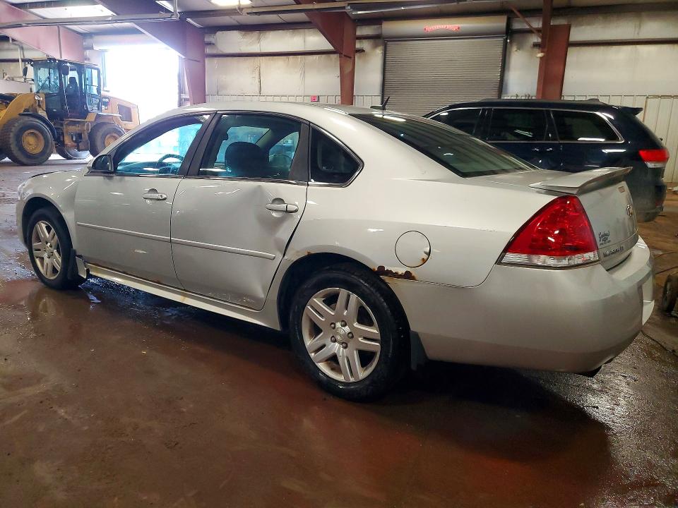 56478526 :رقم المزاد ، 2G1WB5E3XC1183655 vin ، 2012 Chevrolet Impala مزاد بيع
