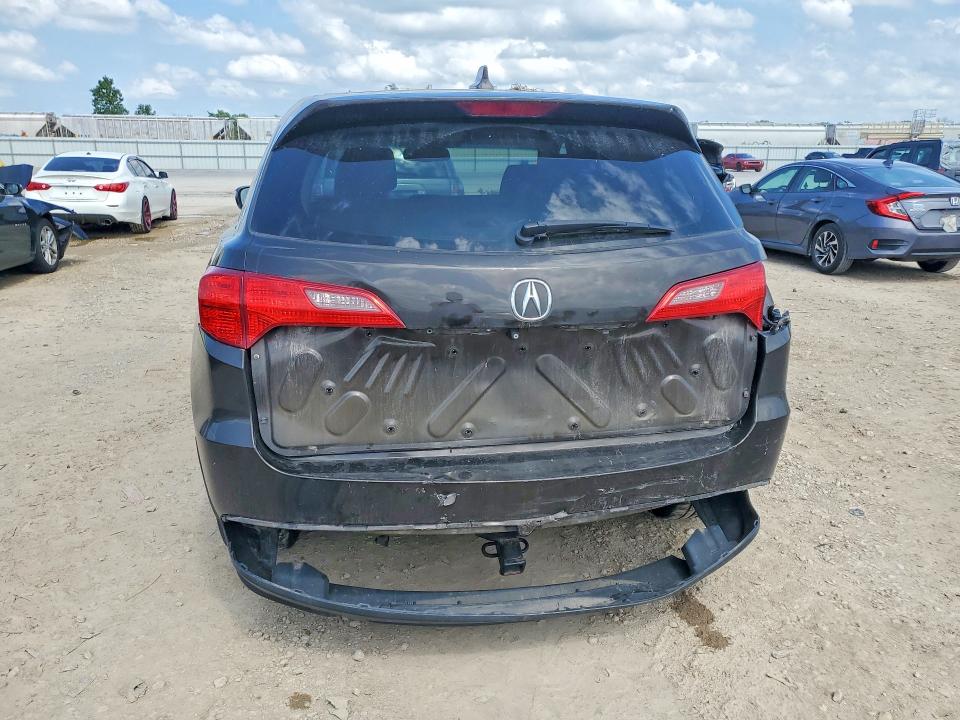 Продаж на аукціоні авто 2014 Acura Rdx, vin: 5J8TB4H34EL013712, номер лоту: 56715856