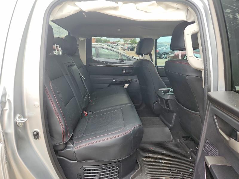 Продажа на аукционе авто 2023 Toyota Tundra, vin: 5TFJC5AB3PX002738, номер лота: 58349746