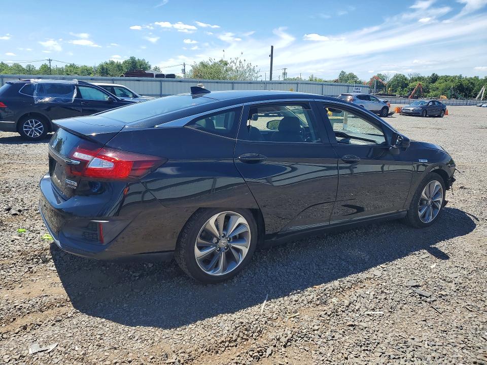 Продаж на аукціоні авто 2018 Honda Clarity, vin: JHMZC5F3XJC007548, номер лоту: 57407426