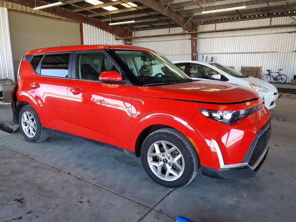 Aukcja sprzedaży 2023 Kia Soul, vin: KNDJ23AU3P7199371, numer aukcji: 55793716