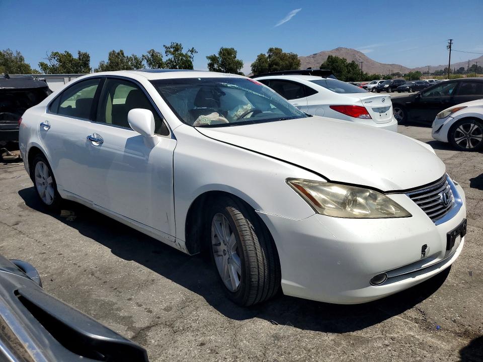 Aukcja sprzedaży 2007 Lexus Es, vin: JTHBJ46G772132347, numer aukcji: 56468136