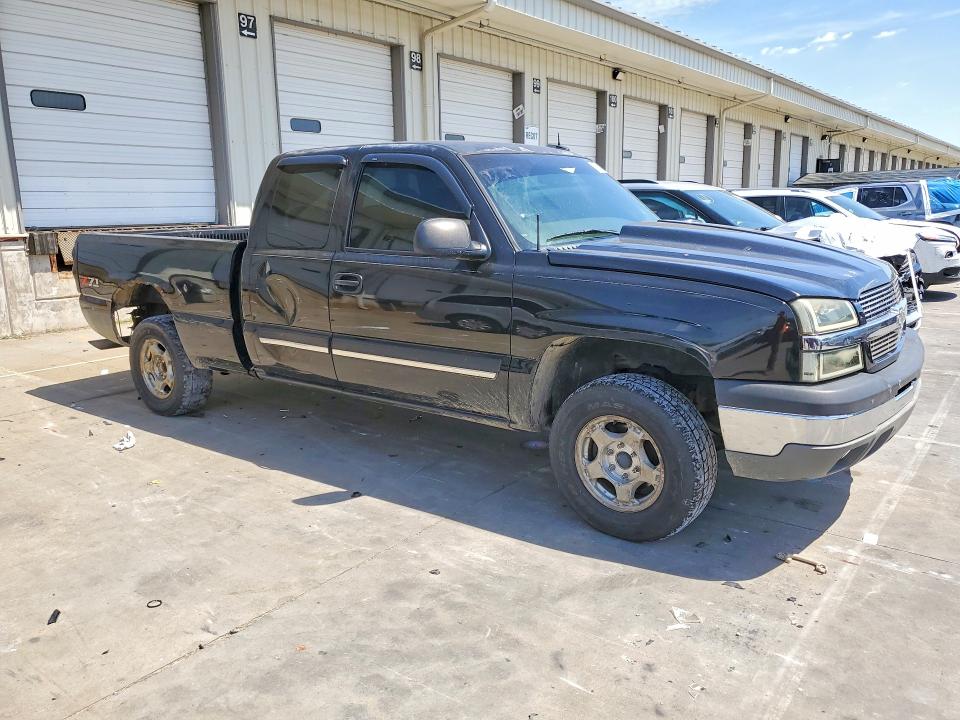 Aukcja sprzedaży 2003 Chevrolet Silverado, vin: 2GCEK19T231114321, numer aukcji: 55965496