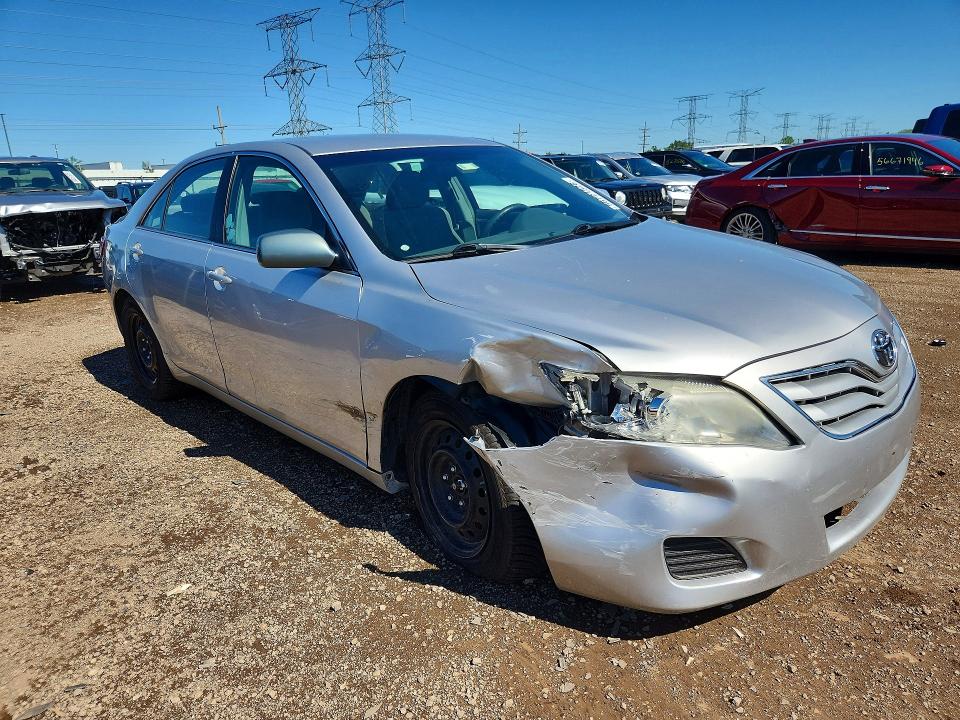 Aukcja sprzedaży 2011 Toyota Camry, vin: 4T4BF3EK7BR140921, numer aukcji: 56721526