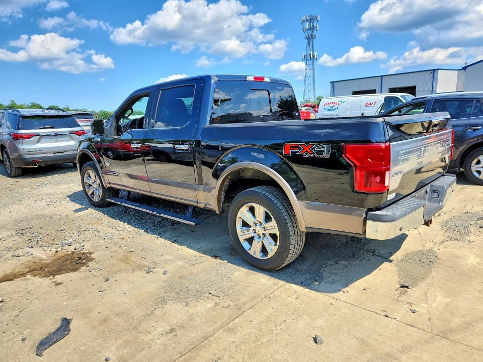 Aukcja sprzedaży 2018 Ford F150, vin: 1FTFW1E17JFD72840, numer aukcji: 58781146