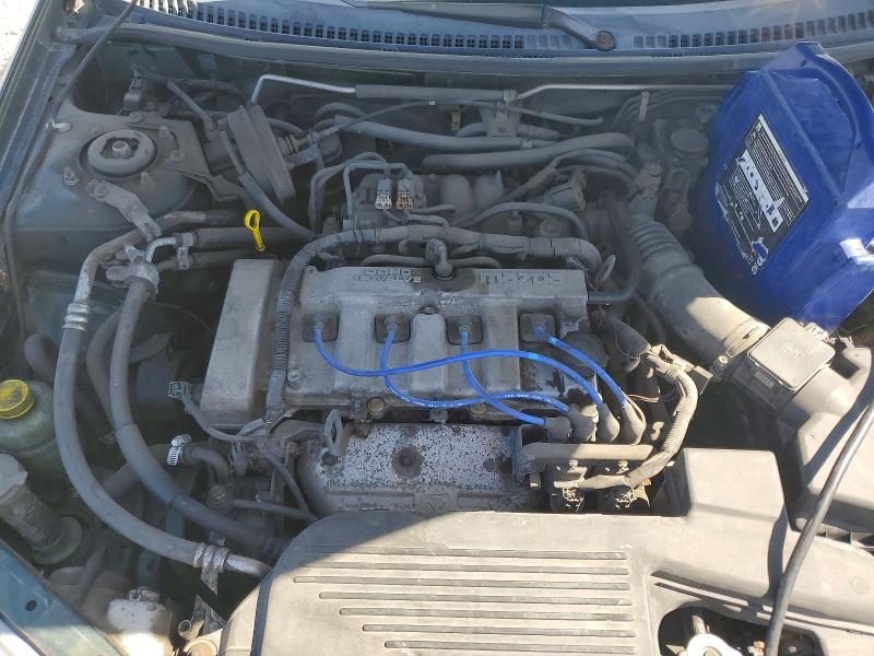 Продажа на аукционе авто 2000 Mazda Protege, vin: JM1BJ2211Y0266209, номер лота: 56150106