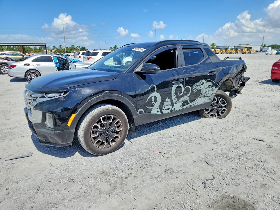 Продаж на аукціоні авто 2022 Hyundai Santa Cruz, vin: 5NTJDDAF3NH010827, номер лоту: 58028116