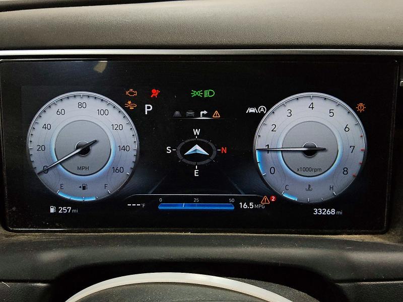 Aukcja sprzedaży 2024 Hyundai Tucson, vin: KM8JFCDE8RU294436, numer aukcji: 56003656