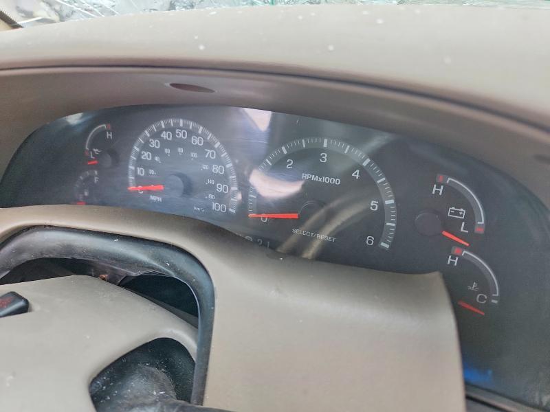 Продажа на аукционе авто 2001 Ford F150, vin: 1FTRW08L51KA82883, номер лота: 58309716