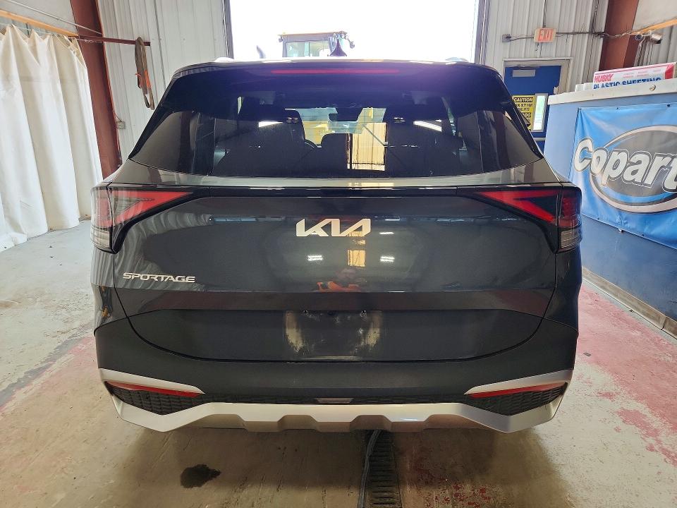 2023 Kia Sportage მანქანა იყიდება აუქციონზე, vin: KNDPVCAG1P7093061, აუქციონის ნომერი: 59142786