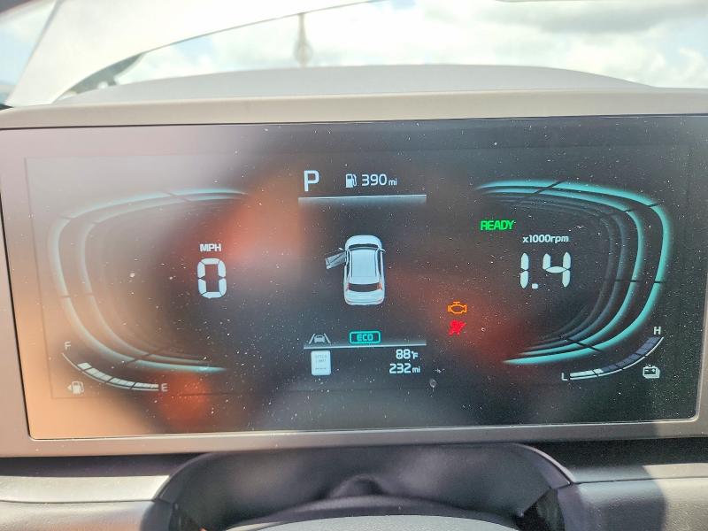 Продажа на аукционе авто 2026 Kia Niro, vin: KNDCP3LE2T5370116, номер лота: 58835476