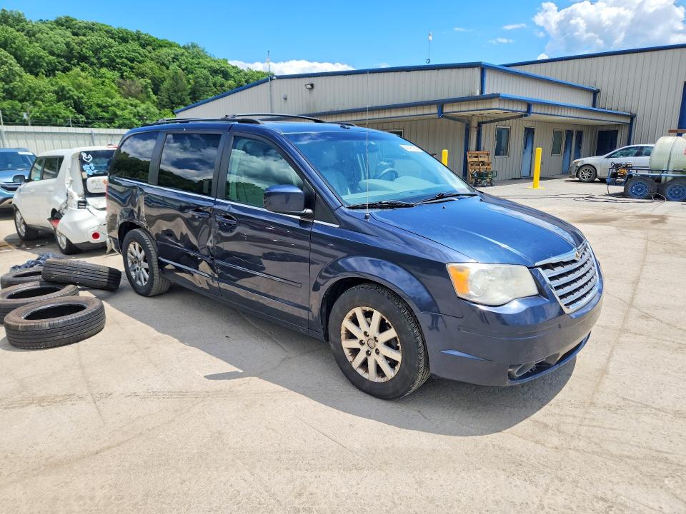Aukcja sprzedaży 2008 Chrysler Town & Country, vin: 2A8HR54P08R684331, numer aukcji: 58045106