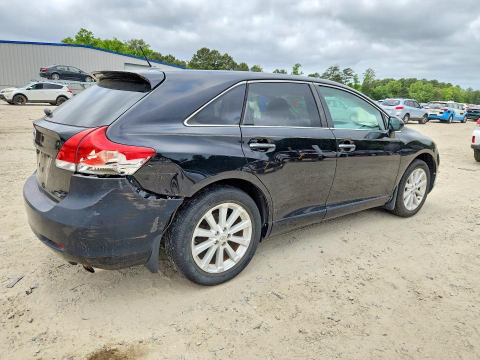 Aukcja sprzedaży 2010 Toyota Venza, vin: 4T3ZA3BB2AU029596, numer aukcji: 56604626