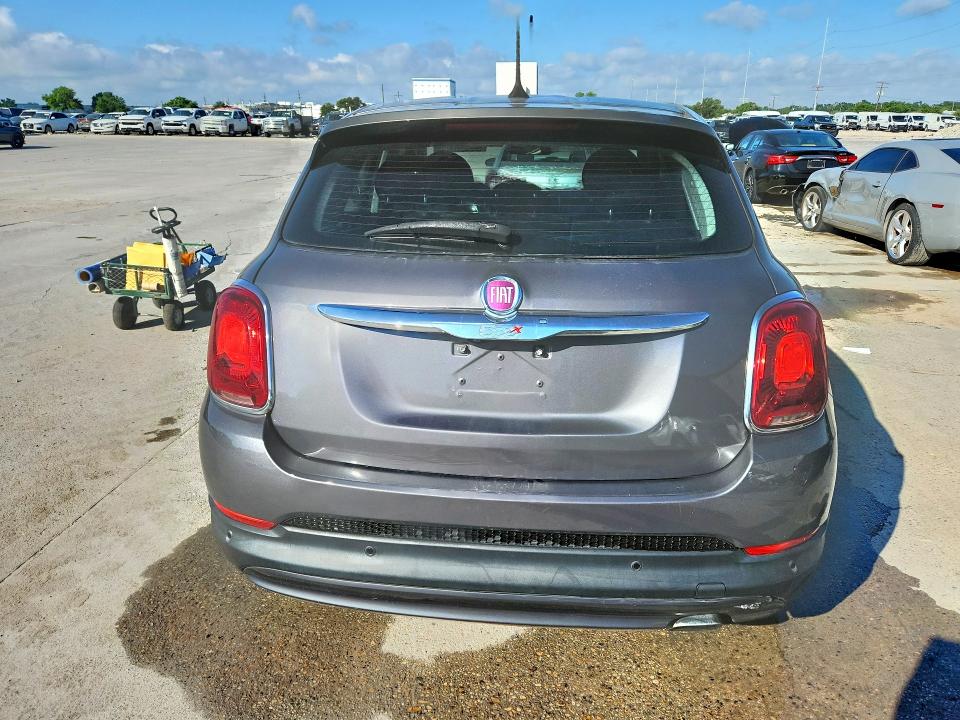 2018 Fiat 500x მანქანა იყიდება აუქციონზე, vin: ZFBCFXAB2JP719993, აუქციონის ნომერი: 56666126