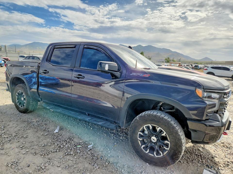 Aukcja sprzedaży 2024 Chevrolet Silverado, vin: 3GCUDHEL5RG138178, numer aukcji: 56495556