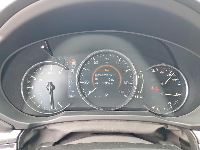 Продажа на аукционе авто 2025 Mazda Cx-5, vin: JM3KFBEMXS0547401, номер лота: 57950996