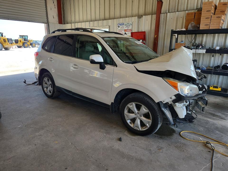 Продаж на аукціоні авто 2014 Subaru Forester, vin: JF2SJAMC1EH468832, номер лоту: 55184506