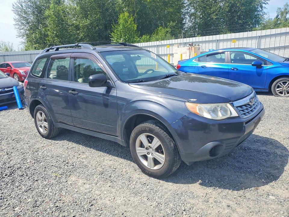 58512346 :رقم المزاد ، JF2SHABCXDG418322 vin ، 2013 Subaru Forester مزاد بيع
