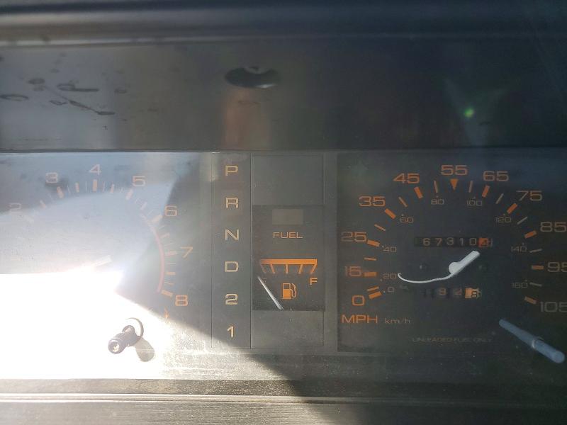 Aukcja sprzedaży 1989 Nissan Pickup, vin: 1N6ND11S9KC370295, numer aukcji: 57438676