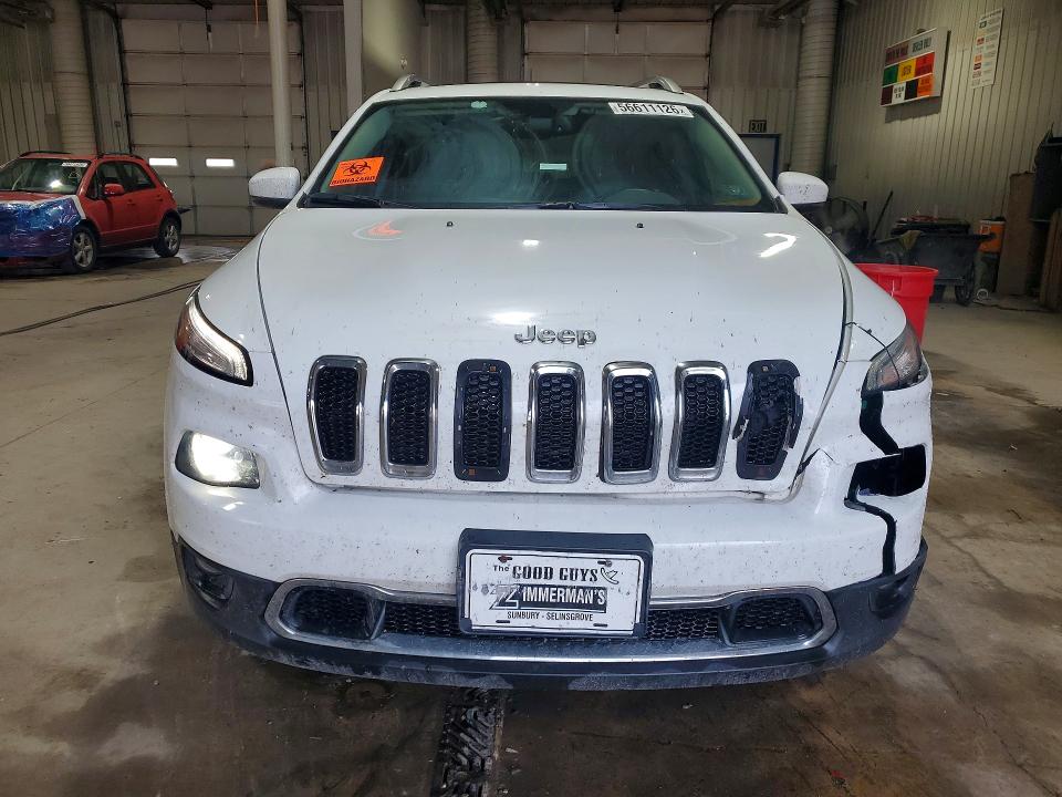 Продаж на аукціоні авто 2017 Jeep Cherokee, vin: 1C4PJMDB9HW665969, номер лоту: 56611126