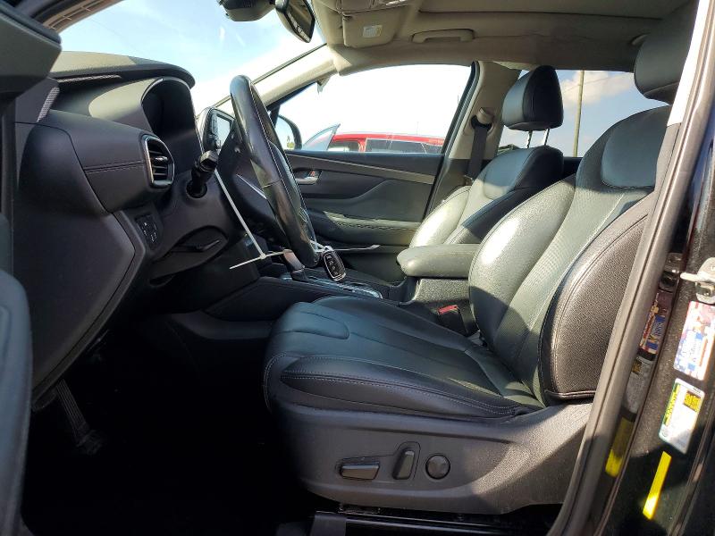 57539066 :رقم المزاد ، 5NMS33AD8LH228920 vin ، 2020 Hyundai Santa Fe مزاد بيع