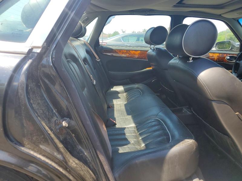 Продажа на аукционе авто 2001 Jaguar Xj8, vin: SAJDA14C21LF36994, номер лота: 59232956