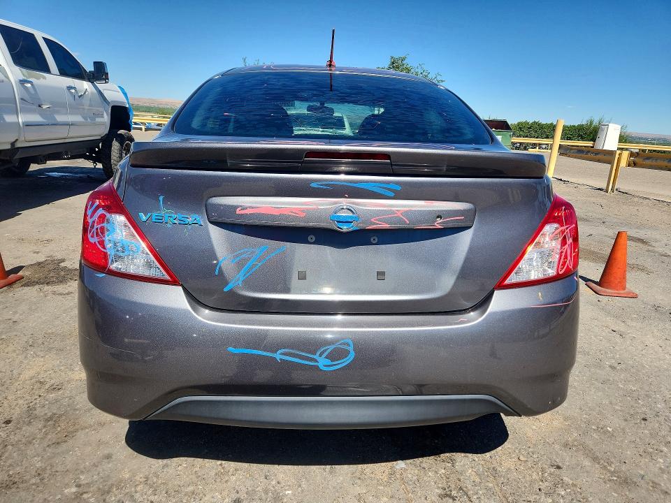 Aukcja sprzedaży 2018 Nissan Versa, vin: 3N1CN7AP4JL837263, numer aukcji: 59032466