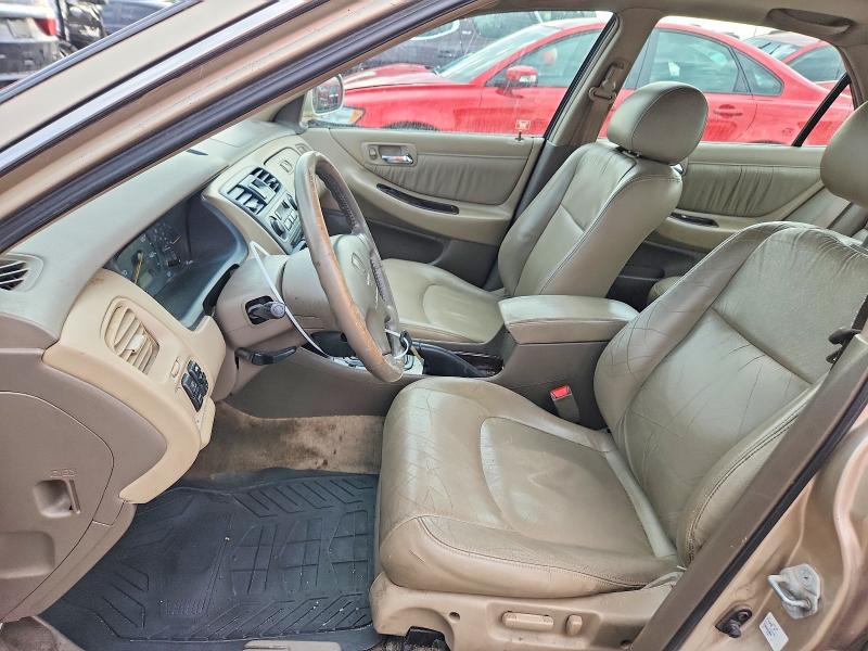 Продажа на аукционе авто 2001 Honda Accord, vin: 1HGCG16511A007778, номер лота: 58602036