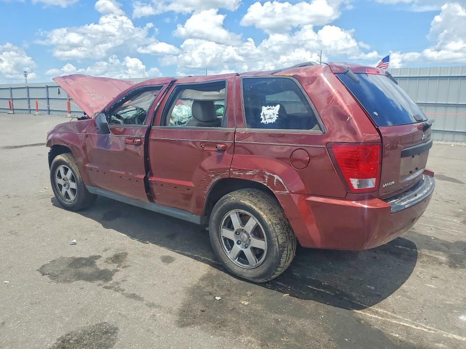 Aukcja sprzedaży 2008 Jeep Grand Cherokee, vin: 1J8GS48K18C154368, numer aukcji: 57996506