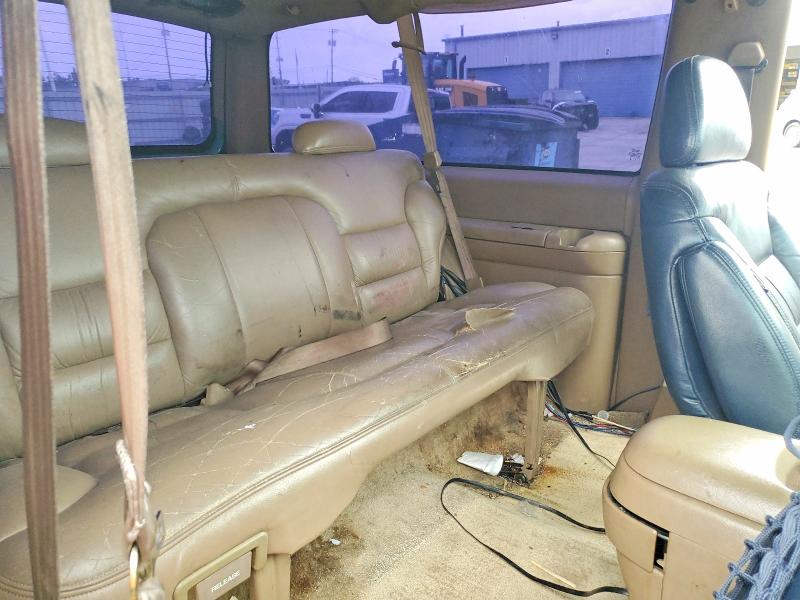 Продаж на аукціоні авто 1995 Gmc Yukon, vin: 3GKEK18KXSG505123, номер лоту: 58591926
