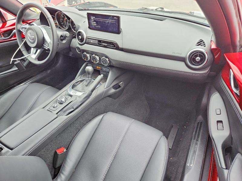 Продаж на аукціоні авто 2025 Mazda Mx-5 Miata, vin: JM1NDAD78S0650981, номер лоту: 58041306